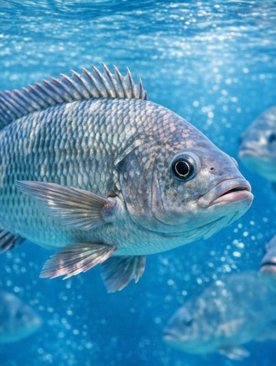 Fish harvest